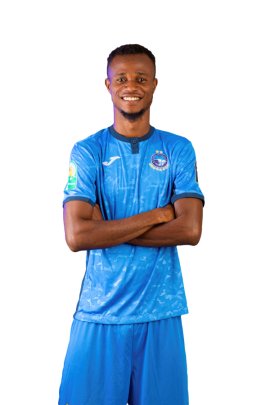 Victor Mbaoma 2021-2022