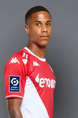 Ismail Jakobs 2021-2022