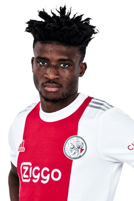 Mohammed Kudus 2021-2022