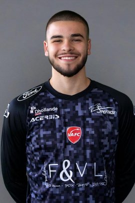 Lucas Chevalier 2021-2022
