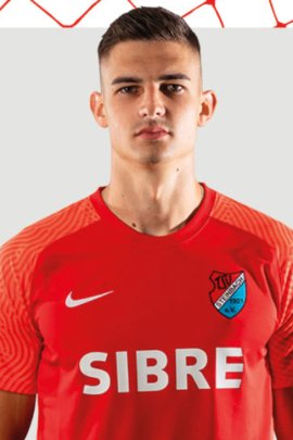 Ivan Mihaljevic 2021-2022