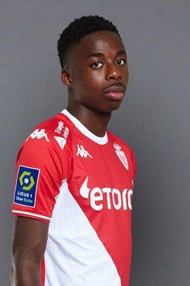 Anthony Musaba 2021-2022