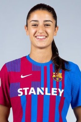 Jana Fernandez 2021-2022