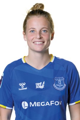 Anna Anvegaard 2021-2022