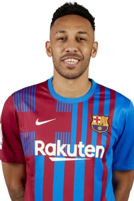 Pierre-Emerick Aubameyang 2021-2022