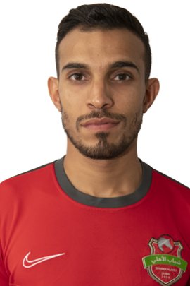 Waleed Abbas Al Balooshi 2021-2022