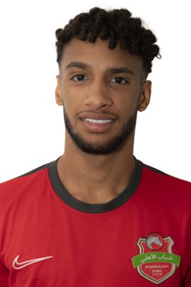 Ahmed Jamil 2021-2022
