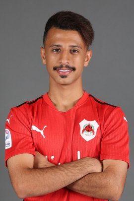 Khalid Ali Sabah 2021-2022