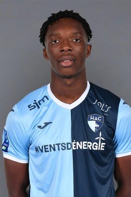Isaak Touré 2021-2022