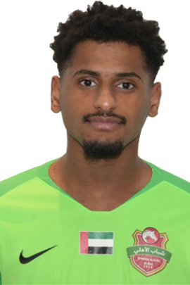 Rashid Abdalla Al Musharrkh 2021-2022