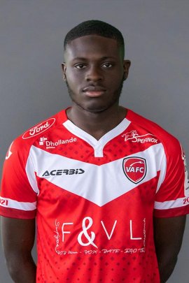 Mohamed Kaba 2021-2022