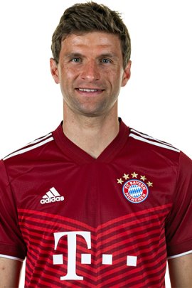 Thomas Müller 2021-2022