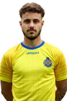 Alessandro Albanese 2021-2022