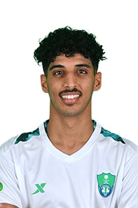 Ziyad Al Johani 2021-2022
