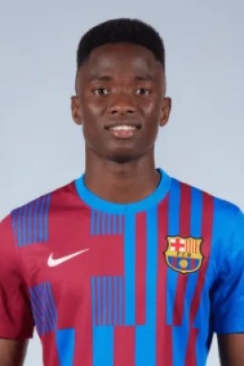 Moussa Ndiaye 2021-2022