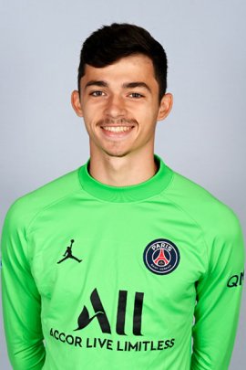 Lucas Lavallée 2021-2022