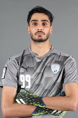 Omair Abdulla Al Sayed 2021-2022