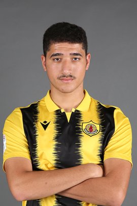 Youssef Mohamed Ali 2021-2022