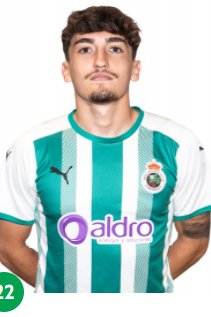 Diego Ceballos 2021-2022