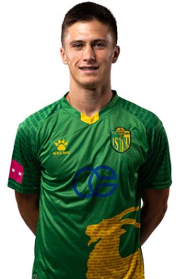 Mateo Lisica 2021-2022