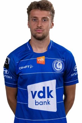 Cederick Van Daele 2021-2022