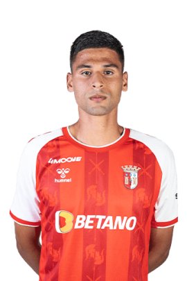 Bruno Rodrigues 2021-2022