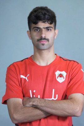 Osamah Al Tairi 2021-2022