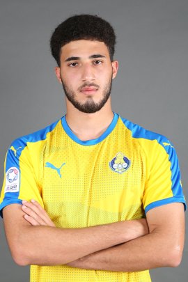 Yousef Saaed Ahmed 2021-2022