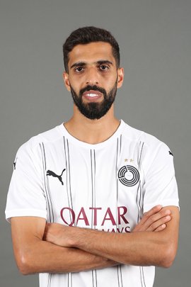 Hassan Al Haydos 2021-2022