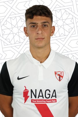 Juan María Alcedo 2021-2022