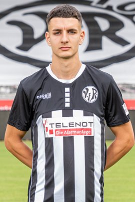 Daniel Elfadli 2021-2022