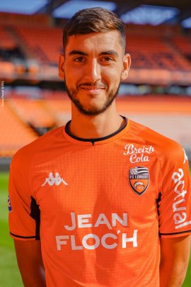 Aurélien Pelon 2021-2022