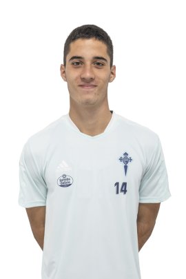 Darío Germil 2021-2022