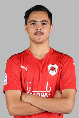 Ahmed Husham Al Rawi 2021-2022
