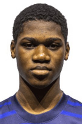 David Tebili Koukougnon 2021-2022