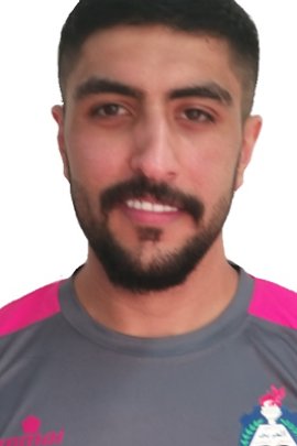 Saud Al Hosani 2021-2022