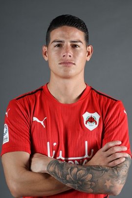 James Rodríguez 2021-2022