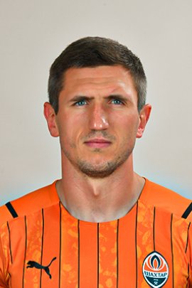 Sergiy Kryvtsov 2021-2022