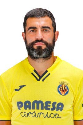 Raúl Albiol 2021-2022