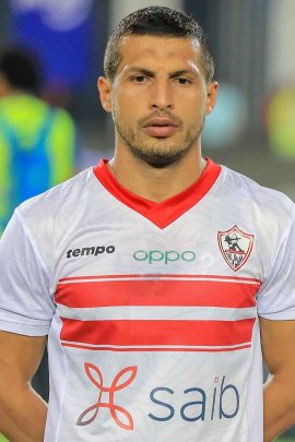 Tarek Hamed 2021-2022