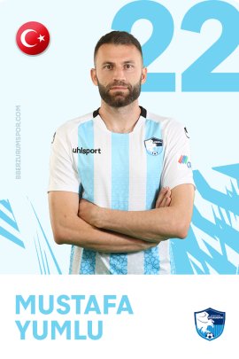 Mustafa Yumlu 2021-2022