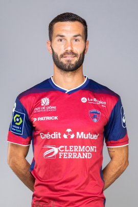 Florent Ogier 2021-2022