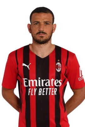 Alessandro Florenzi 2021-2022