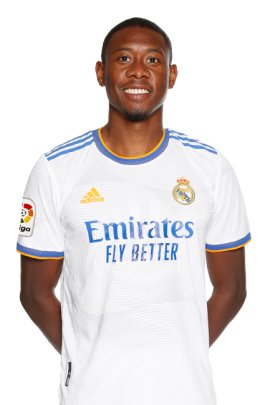 David Alaba 2021-2022