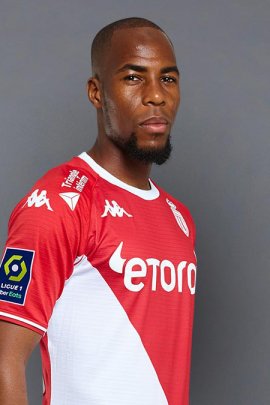 Djibril Sidibé 2021-2022