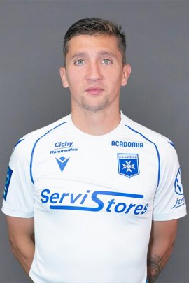 Mathias Autret 2021-2022