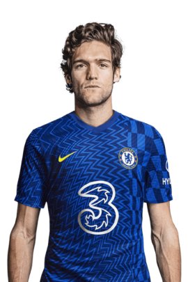  Marcos Alonso 2021-2022