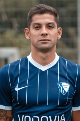Cristian Gamboa 2021-2022