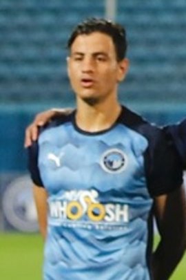 Ahmed Tawfik 2021-2022