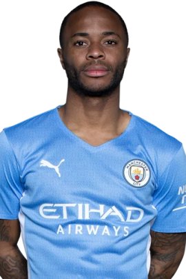 Raheem Sterling 2021-2022